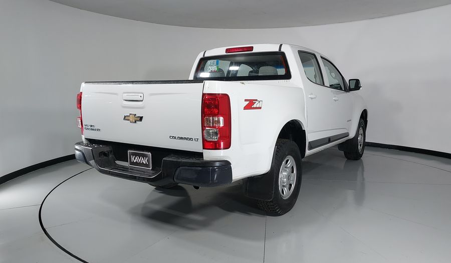 Chevrolet Colorado 3.6 DOBLE CABINA LT Q 4X2 AT Pickup 2015