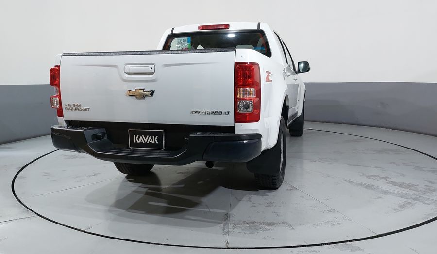 Chevrolet Colorado 3.6 DOBLE CABINA LT Q 4X2 AT Pickup 2015