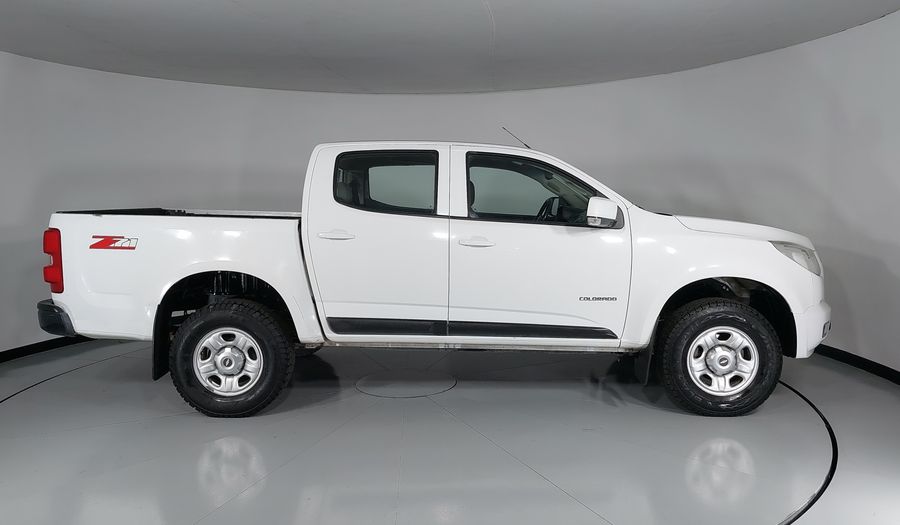 Chevrolet Colorado 3.6 DOBLE CABINA LT Q 4X2 AT Pickup 2015