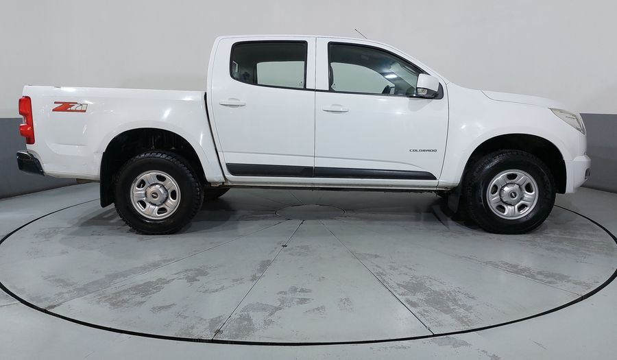 Chevrolet Colorado 3.6 DOBLE CABINA LT Q 4X2 AT Pickup 2015