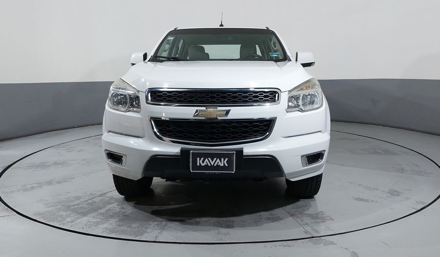 Chevrolet Colorado 3.6 DOBLE CABINA LT Q 4X2 AT Pickup 2015