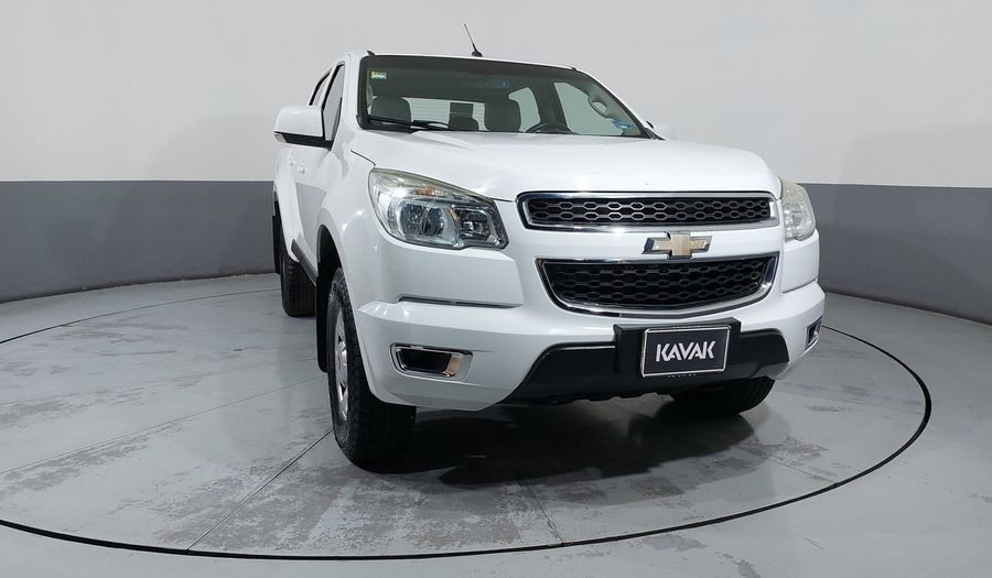 Chevrolet Colorado 3.6 DOBLE CABINA LT Q 4X2 AT Pickup 2015