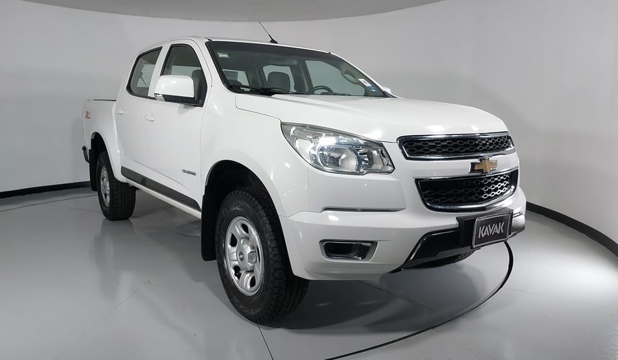 Chevrolet Colorado 3.6 DOBLE CABINA LT Q 4X2 AT Pickup 2015