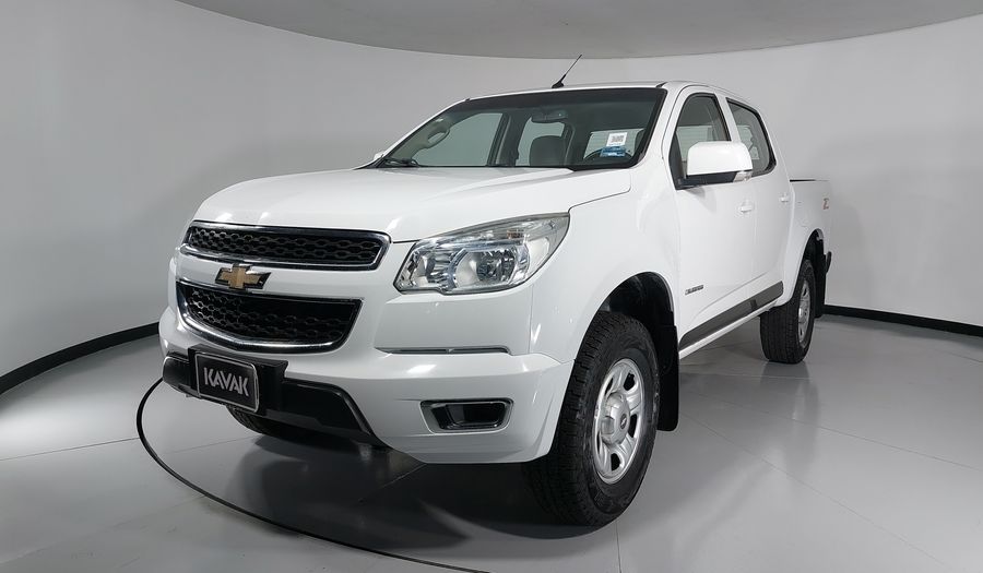 Chevrolet Colorado 3.6 DOBLE CABINA LT Q 4X2 AT Pickup 2015