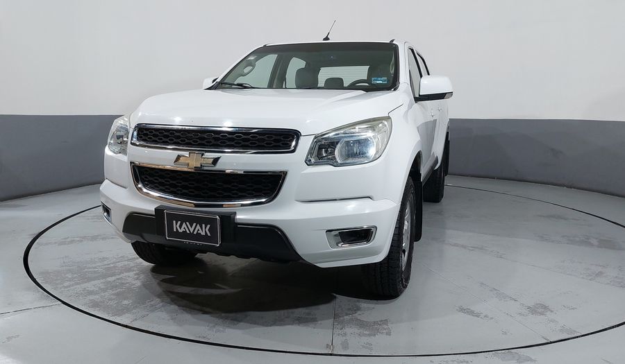 Chevrolet Colorado 3.6 DOBLE CABINA LT Q 4X2 AT Pickup 2015