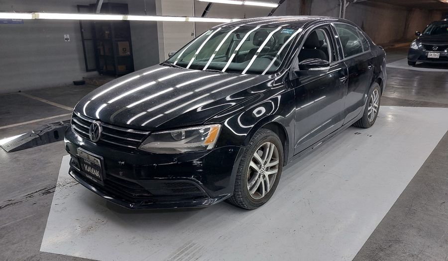 Volkswagen Jetta 2.5 TRENDLINE TIP. Sedan 2016