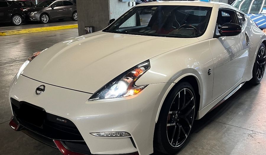 Nissan 370z 3.7 NISMO AUTO Coupe 2019