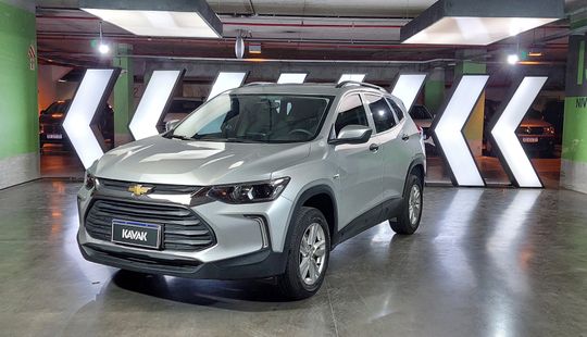 Chevrolet • Tracker