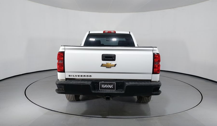 Chevrolet Silverado 2500 5.3 CAB EXTENDIDA A V8 AT Pickup 2014