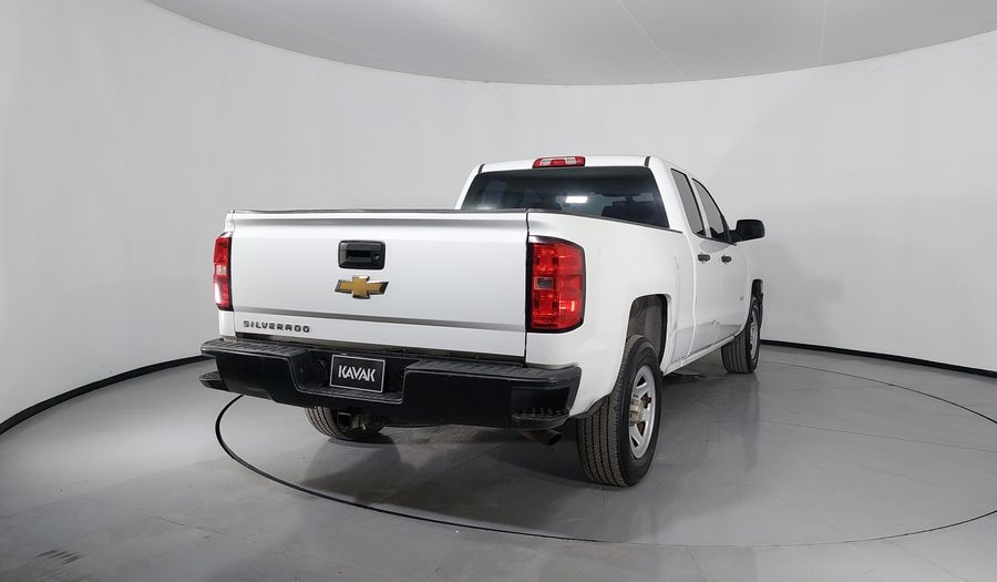 Chevrolet Silverado 2500 5.3 CAB EXTENDIDA A V8 AT Pickup 2014