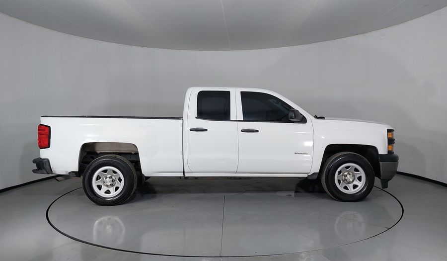 Chevrolet Silverado 2500 5.3 CAB EXTENDIDA A V8 AT Pickup 2014