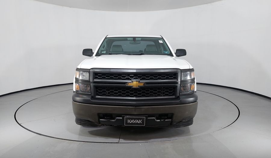 Chevrolet Silverado 2500 5.3 CAB EXTENDIDA A V8 AT Pickup 2014