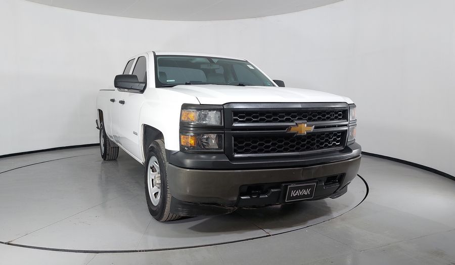 Chevrolet Silverado 2500 5.3 CAB EXTENDIDA A V8 AT Pickup 2014