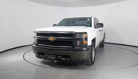 Chevrolet Silverado 2500 5.3 CAB EXTENDIDA A V8 AT Pickup 2014