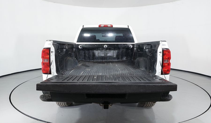 Chevrolet Silverado 2500 5.3 CAB EXTENDIDA A V8 AT Pickup 2014