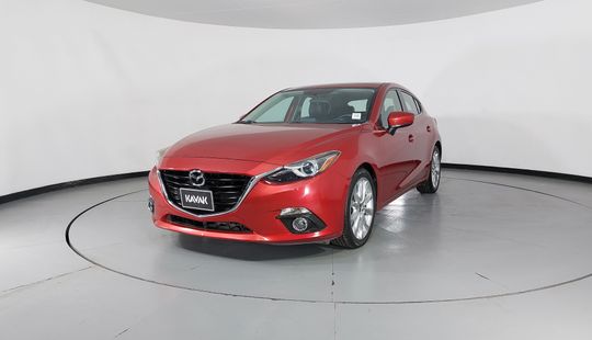 Mazda • Mazda 3