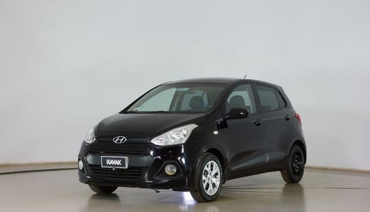 Hyundai • Grand i10