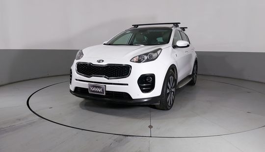 Kia • Sportage