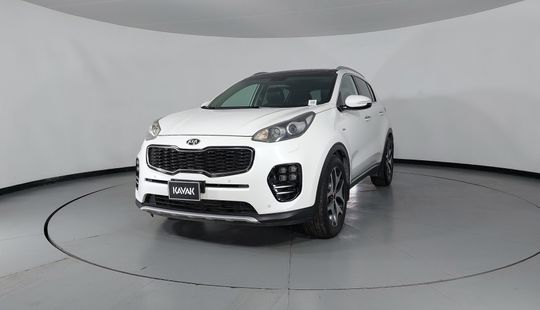 Kia • Sportage