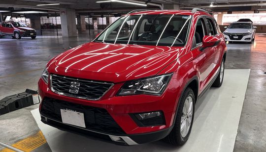 Seat • Ateca