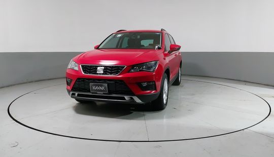 Seat • Ateca