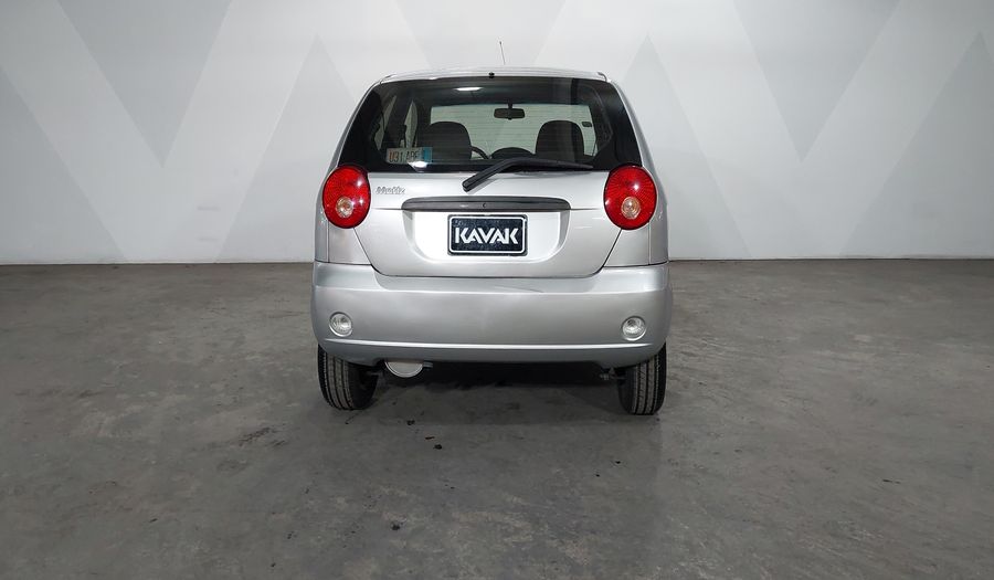 Chevrolet Matiz 1.0 AC B MT Hatchback 2015