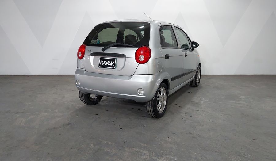 Chevrolet Matiz 1.0 AC B MT Hatchback 2015