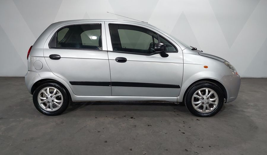 Chevrolet Matiz 1.0 AC B MT Hatchback 2015