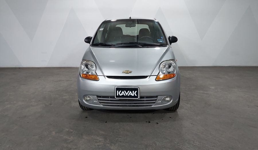 Chevrolet Matiz 1.0 AC B MT Hatchback 2015