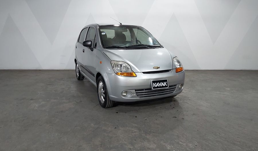 Chevrolet Matiz 1.0 AC B MT Hatchback 2015