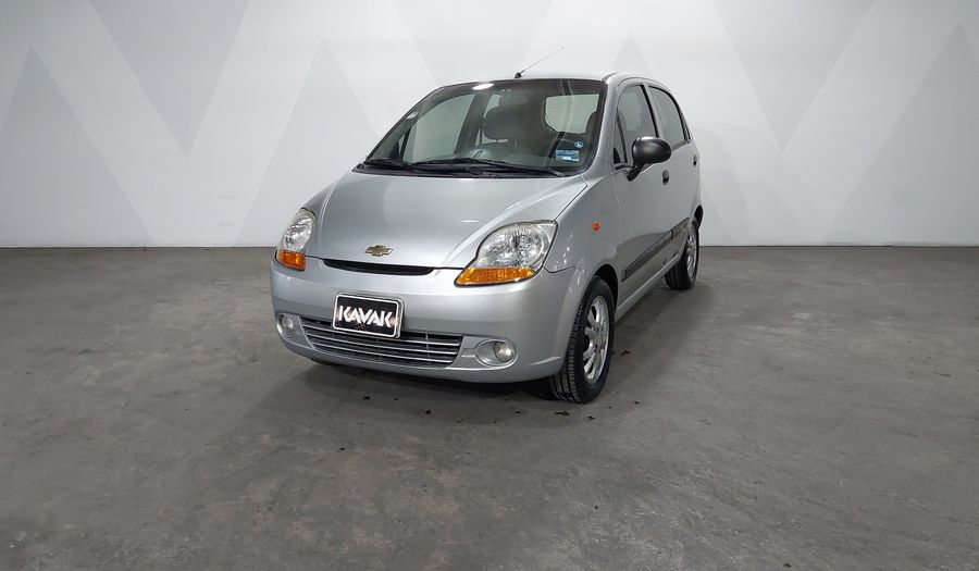 Chevrolet Matiz 1.0 AC B MT Hatchback 2015