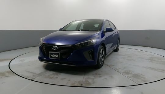 Hyundai • Ioniq