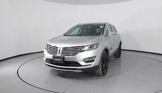 Lincoln • MKC