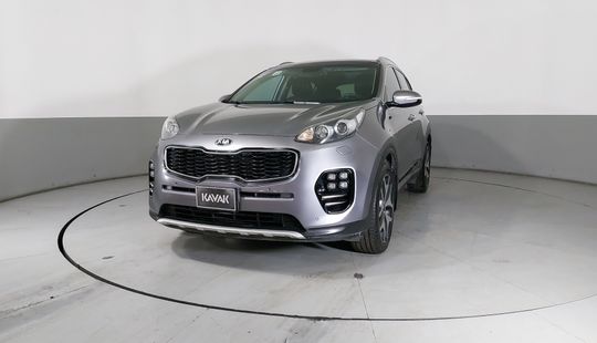 Kia • Sportage