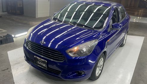 Ford Figo 1.5 FIGO TITANIUM AT Sedan 2016