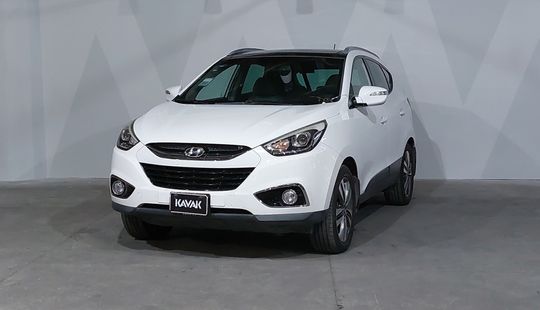 Hyundai • ix35