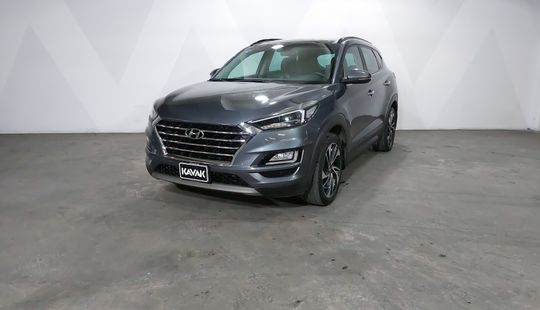 Hyundai • Tucson