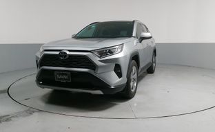 Toyota • RAV4