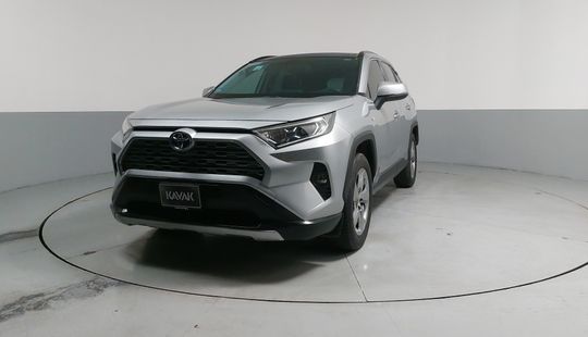 Autos Toyota Rav4 Ciudad De Mexico Seminuevos en México | Kavak