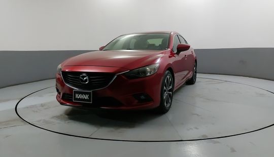 Mazda • Mazda 6