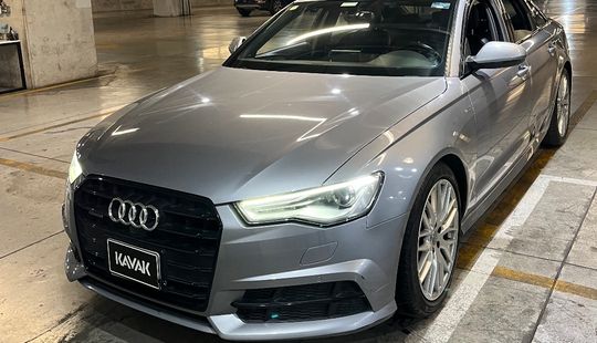 Audi • A6