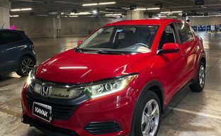 Honda • HR-V