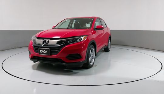 Honda • HR-V