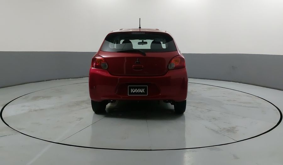 Mitsubishi Mirage 1.2 GLS MT Hatchback 2016