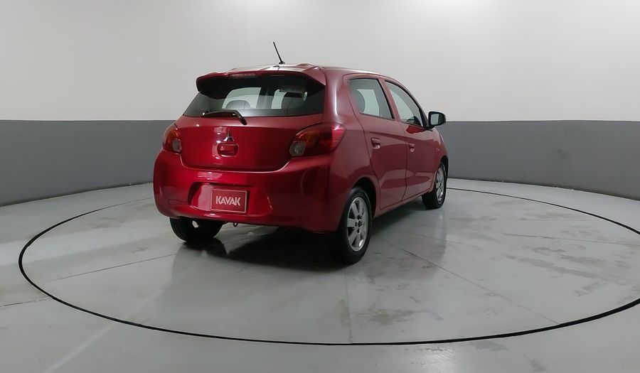 Mitsubishi Mirage 1.2 GLS MT Hatchback 2016