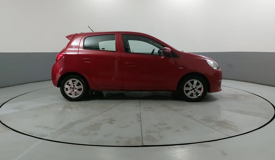 Mitsubishi Mirage 1.2 GLS MT Hatchback 2016