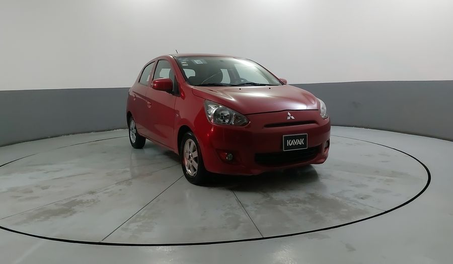 Mitsubishi Mirage 1.2 GLS MT Hatchback 2016