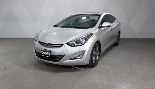 Hyundai • Elantra