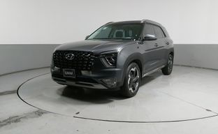 Hyundai • Creta Grand