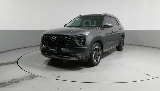 Hyundai • Creta Grand